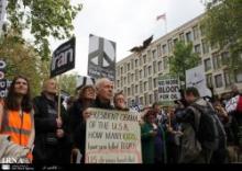 British Civil Rights Activists Condemn West Threats Against Iran