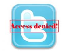 Pakistan Blocks Twitter Website  