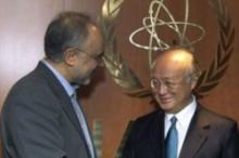 Salehi, Amano Call Atmosphere Of Talks Constructive 