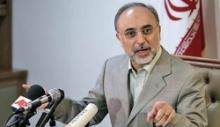 Iran's Salehi Congratulates Anniversary of Lebanese Liberation Day 
