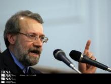 Iran Proud To Back Iraq, Hezbollah, Hamas: Larijani