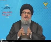 Nasrallah: We've Hit The Last Nail On “Greater Israel’s” Coffin   