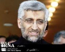 Jalili Returns Home