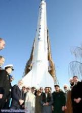 Iranian Satellites Fajr, Nahid, Zafar To Be Launched On Schedule