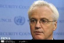 Russian Envoy Underlines Iran’s Role In Resolving Syrian Crisis