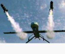 Four Die In US Drone Strike In NW Pakistan