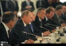 Putin Backs Iran’s Right To Use Peaceful N-energy