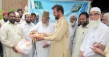 ‘Thanksgiving Day’ On Morsi’s Victory Observed In Pakistan