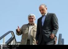 Iran's FM Arrives In Astana