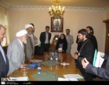 Islam-Christianity make Iran-Russia close to each other: cleric
