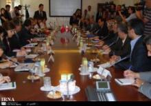 VP, Turkey Min. Consider Iran Gas Transfer To Europe