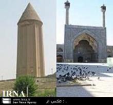 UNESCO registers two Iranian sites