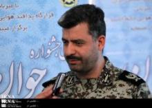 Iran Fully Ready To Tackle Enemy’s Air Intrusion: Commander