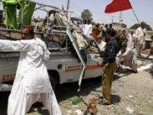 Unidentified Gunmen Injure 10 In SW Pakistan