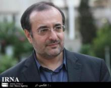 Iran's Industries Minister Arrives In Tunis  