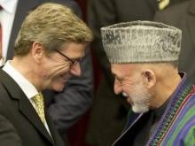 Karzai Urges Renewed German Mediation In Reviving Taliban Talks