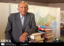 President Ahmadinejad Condoles Demise Of Father Of Iran’s Geography