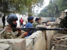 Security Forces Kill 7 Militants In NW Pakistan