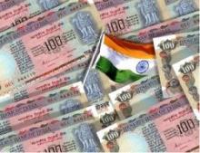 Indian Currency Gains 18paise Against US Dollar 