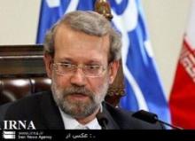 Big plot underway against Syria: Larijani 