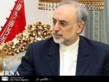West Behind Failure Of Annan's Mission In Syria: Salehi