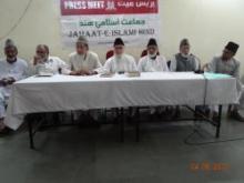 Myanmar Govt’s Attitude Against Rohingya Muslims “inhuman”: JIH