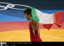 Iranian Wrestler Wins 2012 Olympic Games Gold Medal   