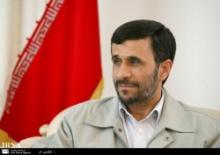 President Ahmadinejad Felicitates Victory Of Iran’s Wrestler  