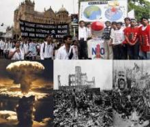 Thousands Of Indian Students Hold Peace Rally On “Hiroshima Day”  