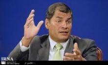Ecuadorian President Defends His Policy Of Trade Exchange With Iran 