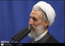 Major Cleric: Iranians Will Resist Against Sanctions  