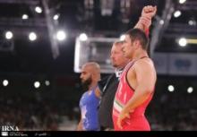 Iran Wins 2 More Medals In Olympic Games  