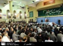 Supreme Leader: Academics, elites can help boost Iran’s status  