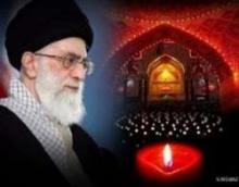 S.Leader Condoles Survivors Of E. Azarbaijan Quakes   