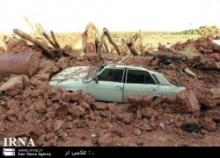 New Tremor Blocks Road Between Ahar-Varzagan 