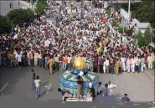 Al-Quds Day Observed Across Pakistan  