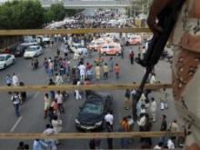 Blast Kills 1, injures 19 In Port City Of Karachi 