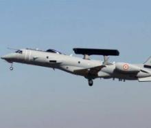 India Gets First Embraer Jet With Indian Airborne Radar Tech   