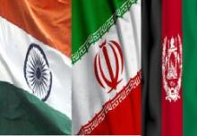 India-Iran-Afghanistan trilateral meet to be held Sunday