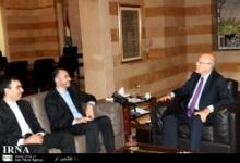 Official: Iran Continues To Support Lebanon  