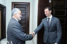 President Assad: Foreign Powers Targeting Entire Mideast   