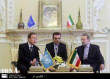 Ban: Iran Has Rich Civilization, Cultural Achievements For Mankind