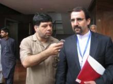 Iranian Lawmaker Urges ECO Members To Stand Up Against Western Hegemonistic Poli