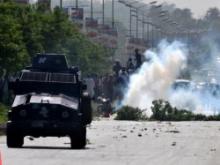 Violent Anti-Islam Film Protests Claim 13 Lives In Pakistan 