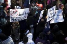 Anti-Islam Film Protests Reach Germany