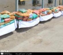 482 Kgs Of Narcotics Discovered, Confiscated In Jask, Hormozgan 