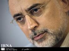 Iran's Salehi Meets Counterparts In New York   