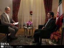 Ahmadinejad: No one can decide on behalf of Syrian nation  