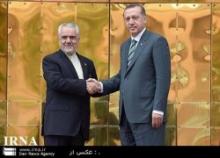 Iran, Turkey keen on expansion of ties 