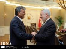Gul : Iran-Turkey Ties Will Contribute To Regional Peace, Stability